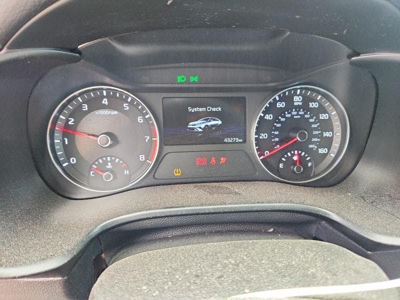 2023 KIA FORTE GT GT 9