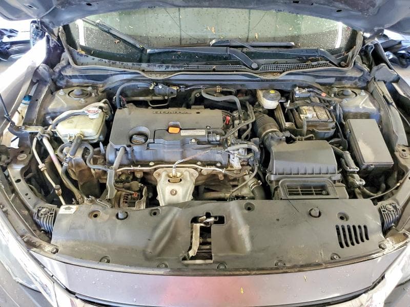 2018 HONDA CIVIC EX EX 11