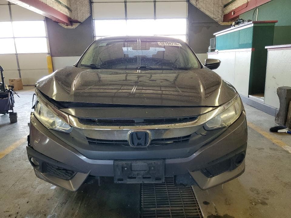 2018 HONDA CIVIC EX EX 5