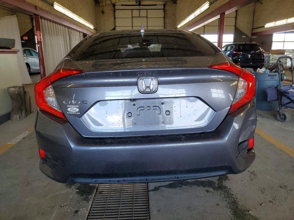 2018 HONDA CIVIC EX EX 6