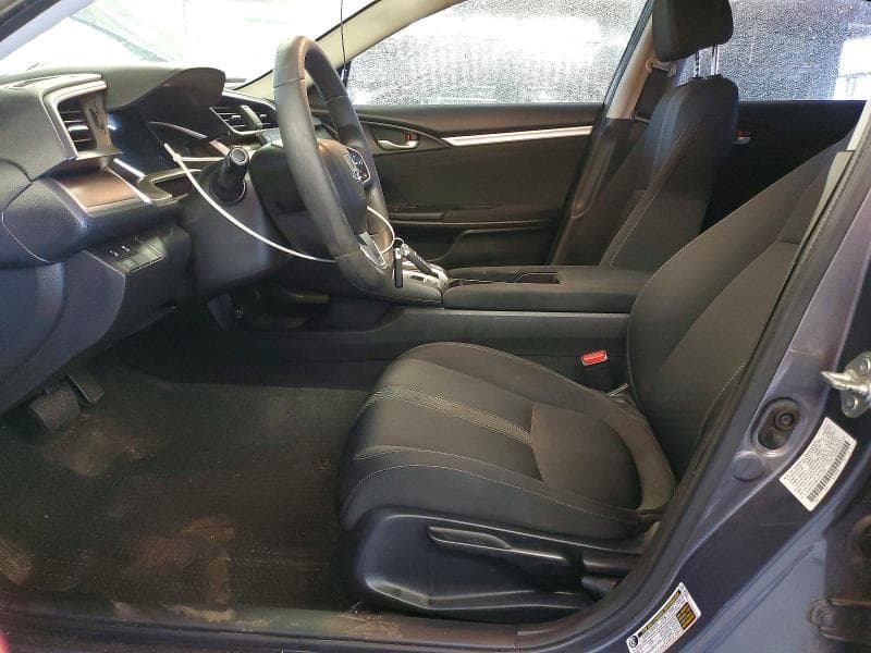 2018 HONDA CIVIC EX EX 7