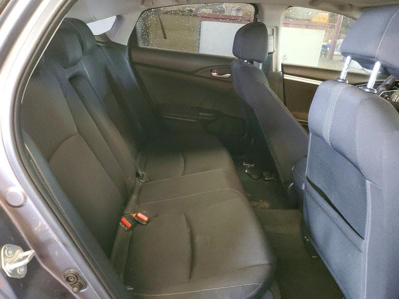 2018 HONDA CIVIC EX EX 10