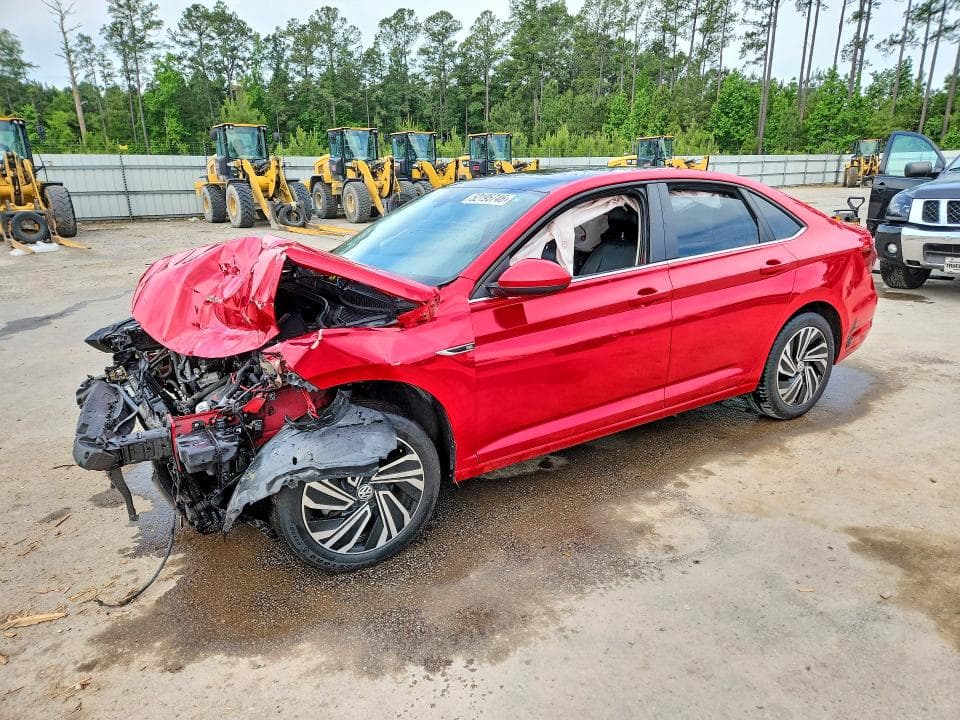 2020 VOLKSWAGEN JETTA SEL
