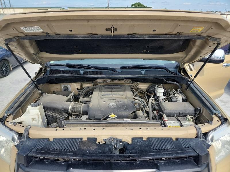 2017 TOYOTA TUNDRA CREWMAX LIMITED 11