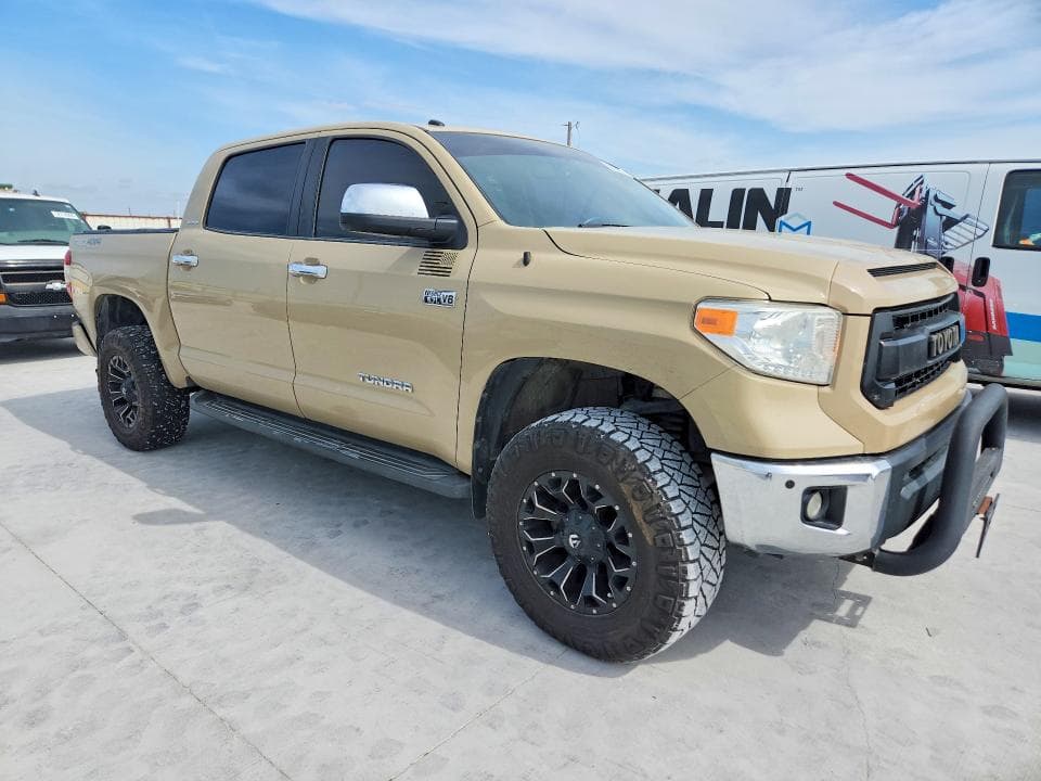2017 TOYOTA TUNDRA CREWMAX LIMITED 4