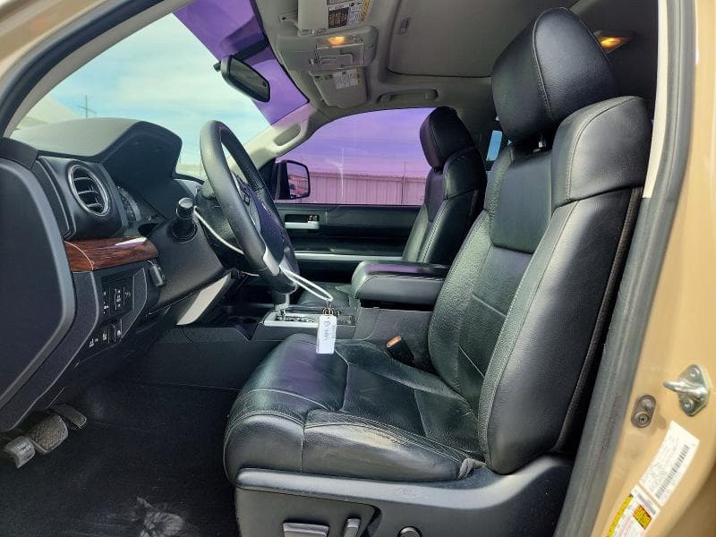 2017 TOYOTA TUNDRA CREWMAX LIMITED 7