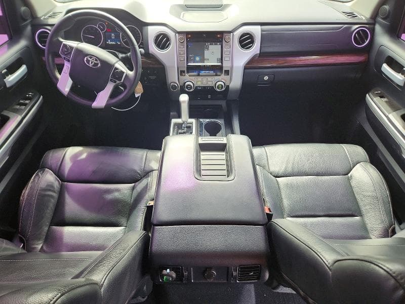 2017 TOYOTA TUNDRA CREWMAX LIMITED 8