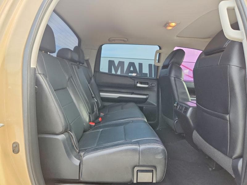 2017 TOYOTA TUNDRA CREWMAX LIMITED 10