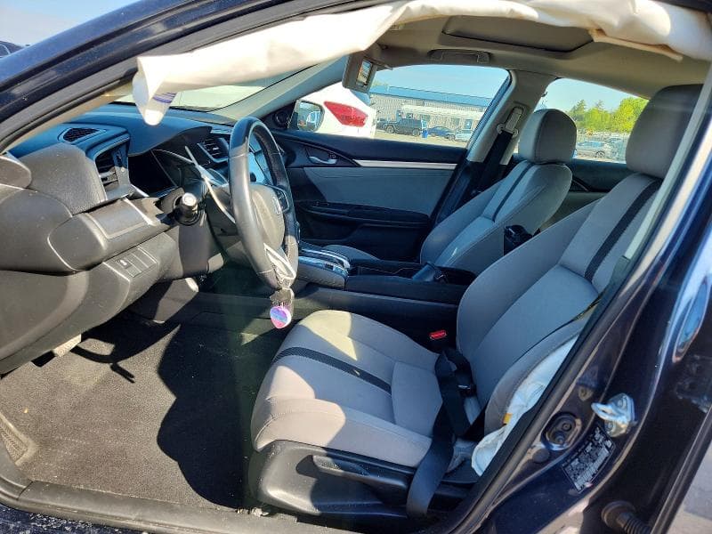 2018 HONDA CIVIC EX 7
