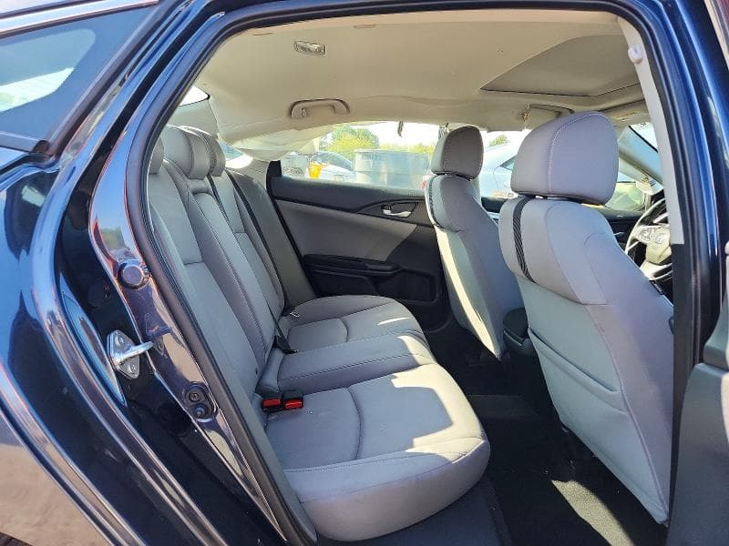 2018 HONDA CIVIC EX 10