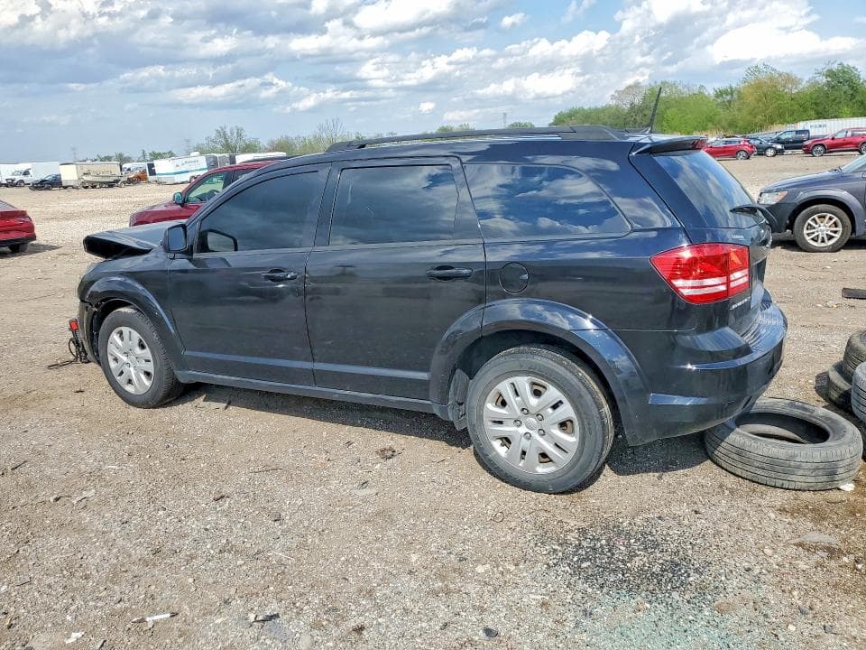 2019 DODGE JOURNEY 2