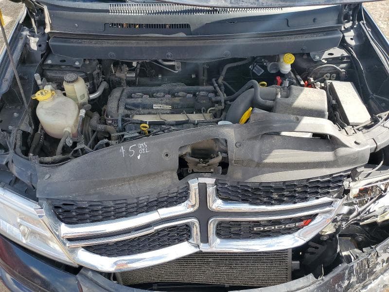 2019 DODGE JOURNEY 12