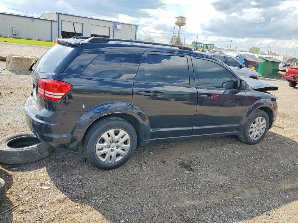 2019 DODGE JOURNEY 3