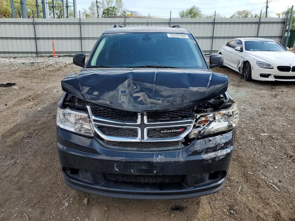 2019 DODGE JOURNEY 5