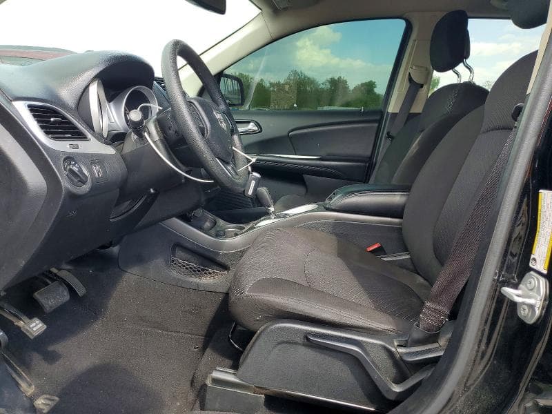 2019 DODGE JOURNEY 7