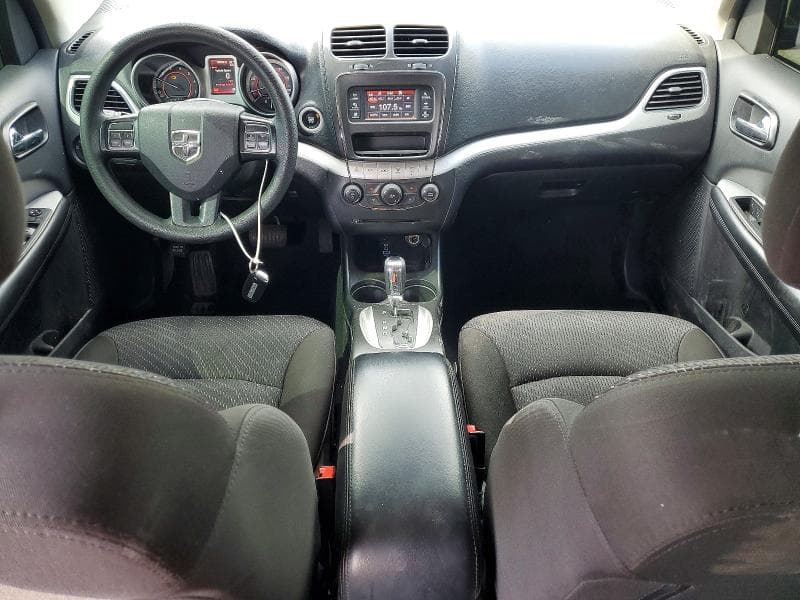 2019 DODGE JOURNEY 8