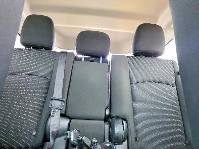 2019 DODGE JOURNEY 10