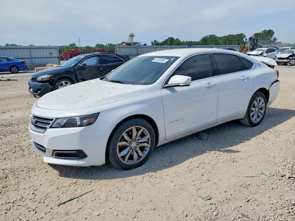 2019 CHEVROLET IMPALA LT LT - 1