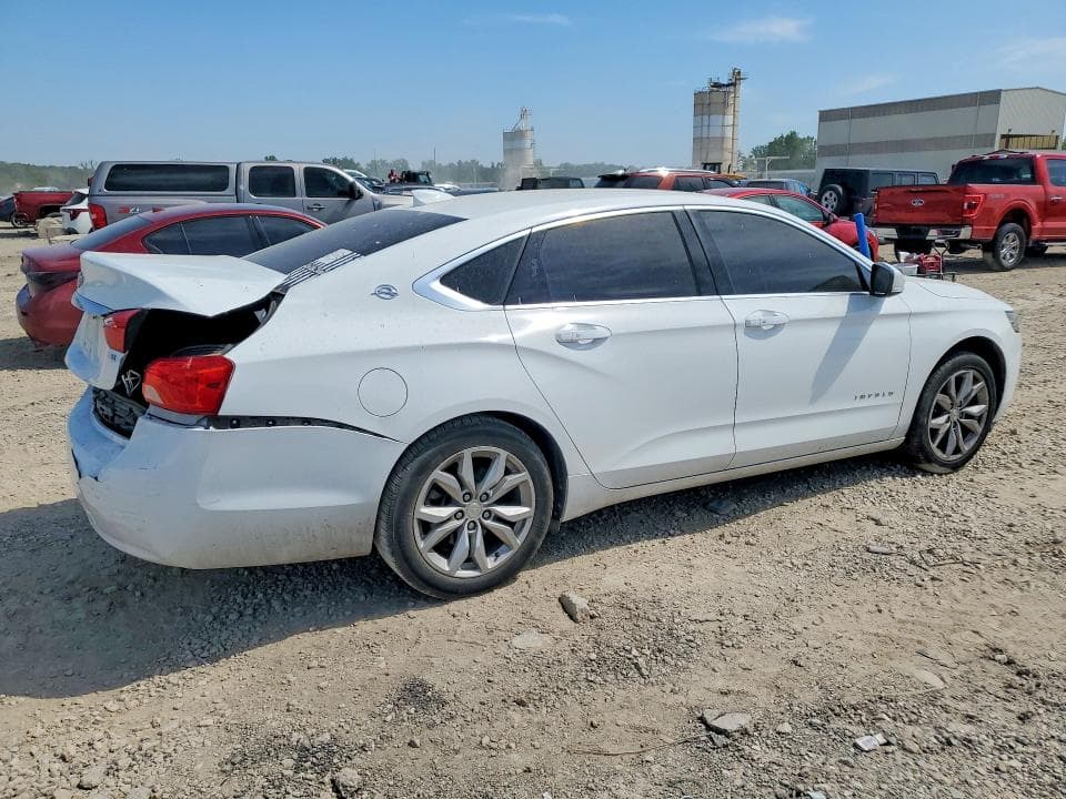 2019 CHEVROLET IMPALA LT LT 3