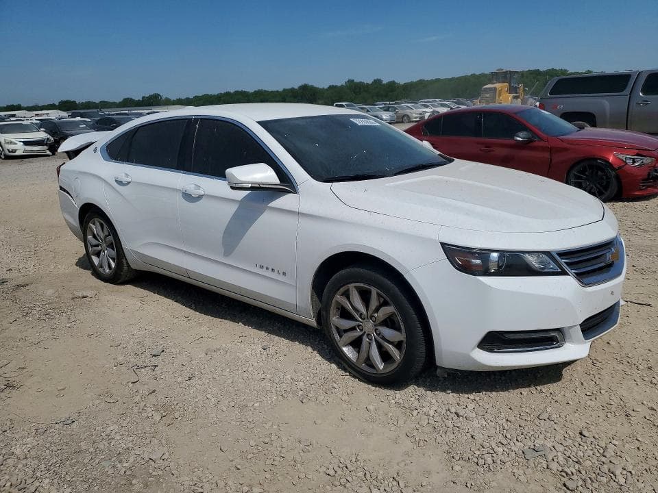2019 CHEVROLET IMPALA LT LT 4