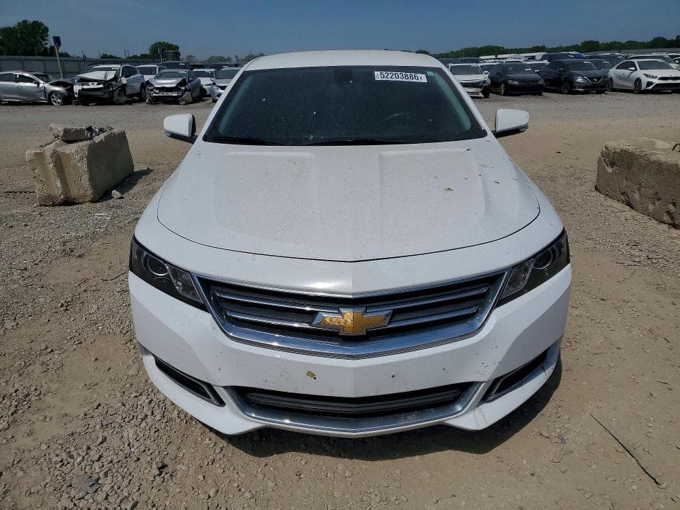 2019 CHEVROLET IMPALA LT LT 5