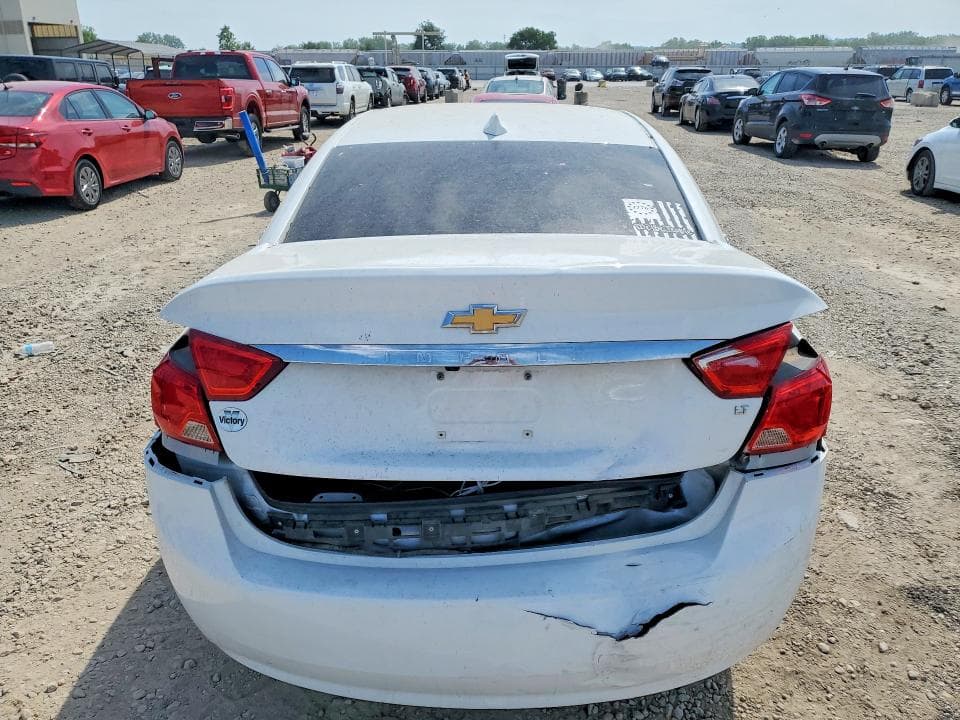 2019 CHEVROLET IMPALA LT LT 6