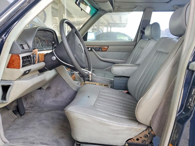 1985 MERCEDES-BENZ 500 SEL 7