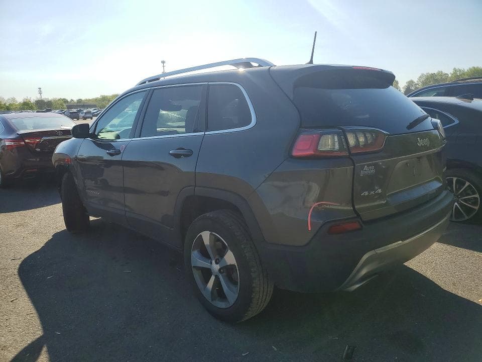2019 JEEP CHEROKEE LIMITED 2
