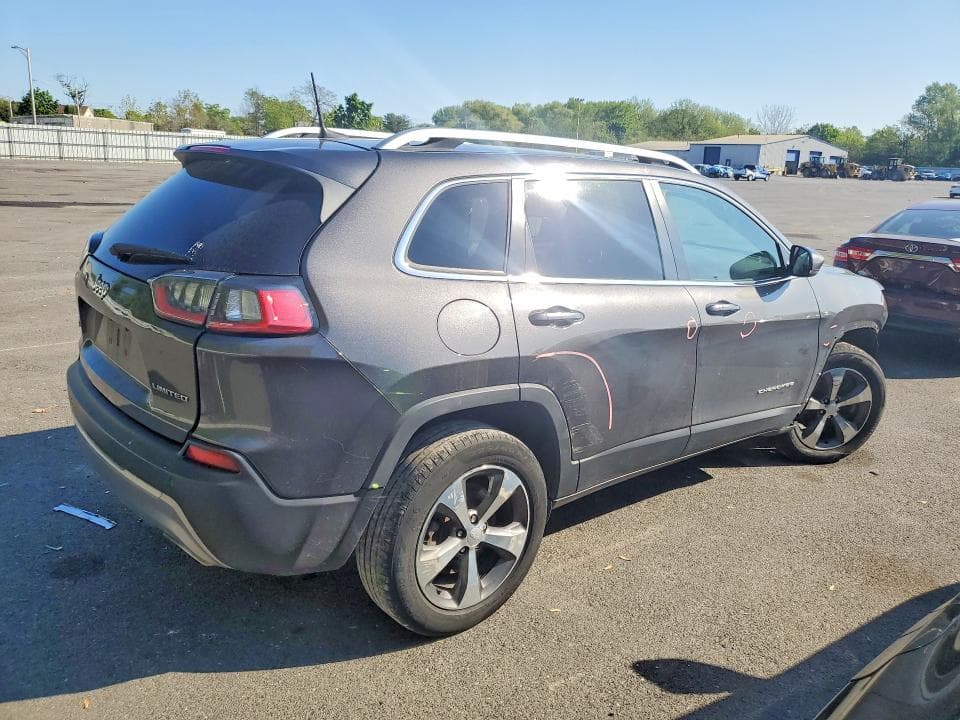 2019 JEEP CHEROKEE LIMITED 3