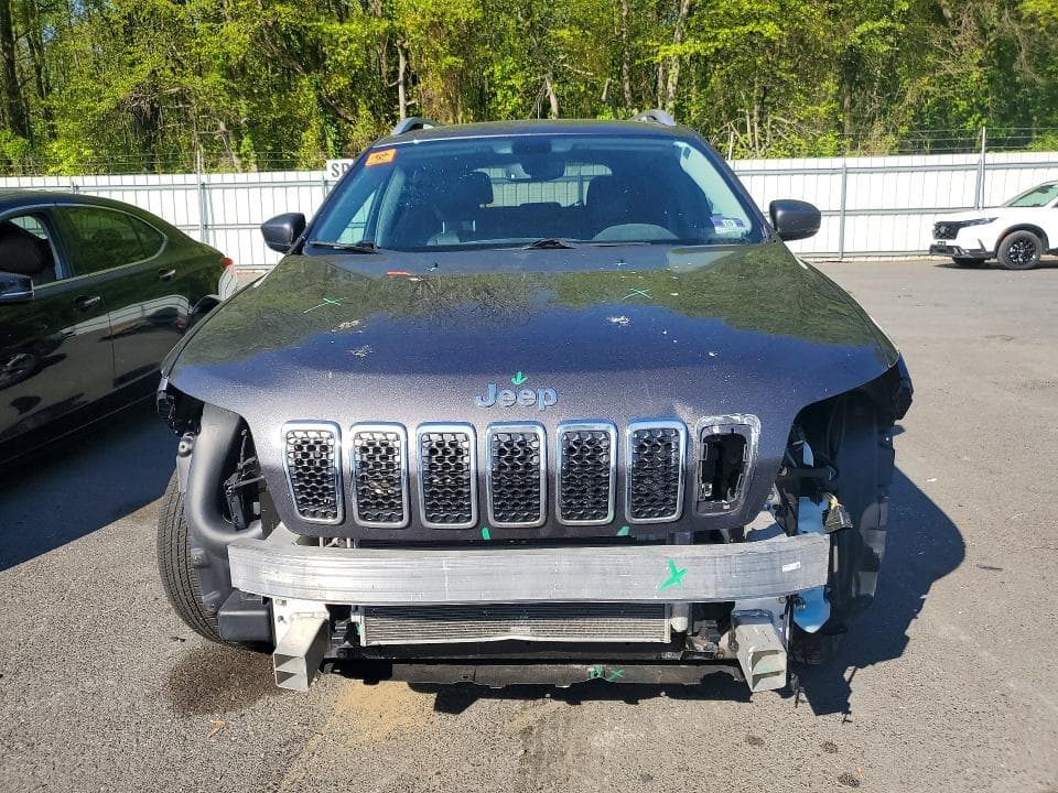 2019 JEEP CHEROKEE LIMITED 5