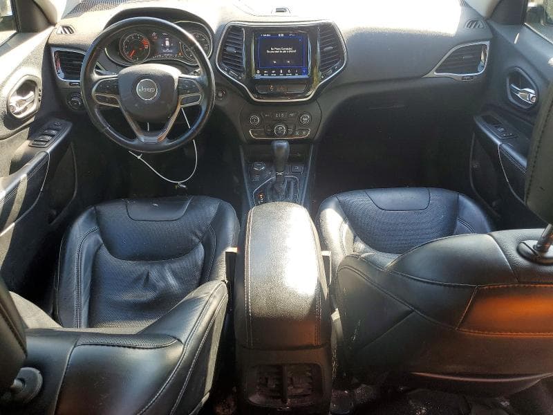 2019 JEEP CHEROKEE LIMITED 8