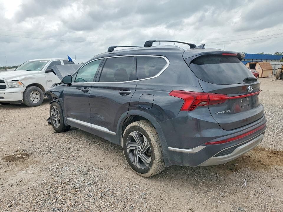 2022 HYUNDAI SANTA FE SEL 2