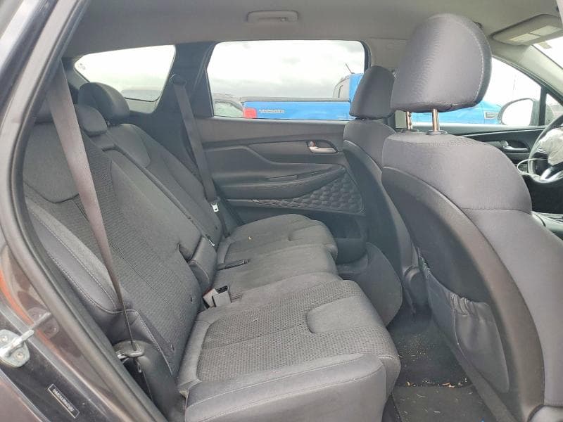 2022 HYUNDAI SANTA FE SEL 11