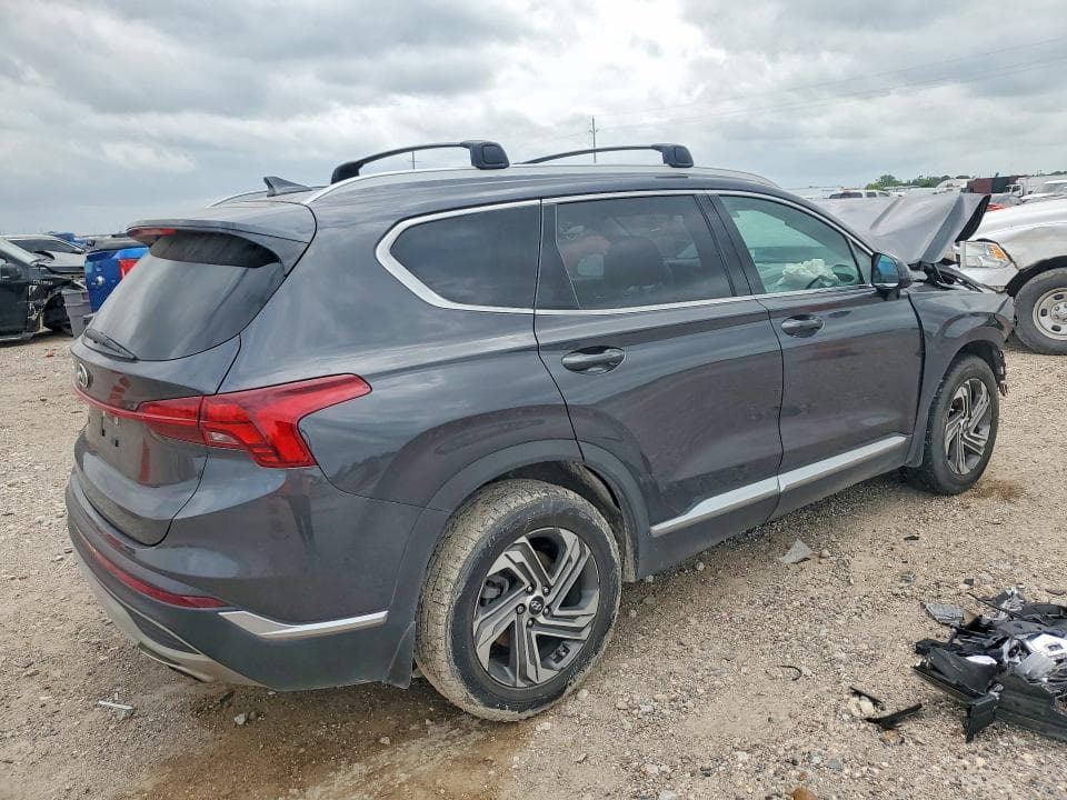 2022 HYUNDAI SANTA FE SEL 3
