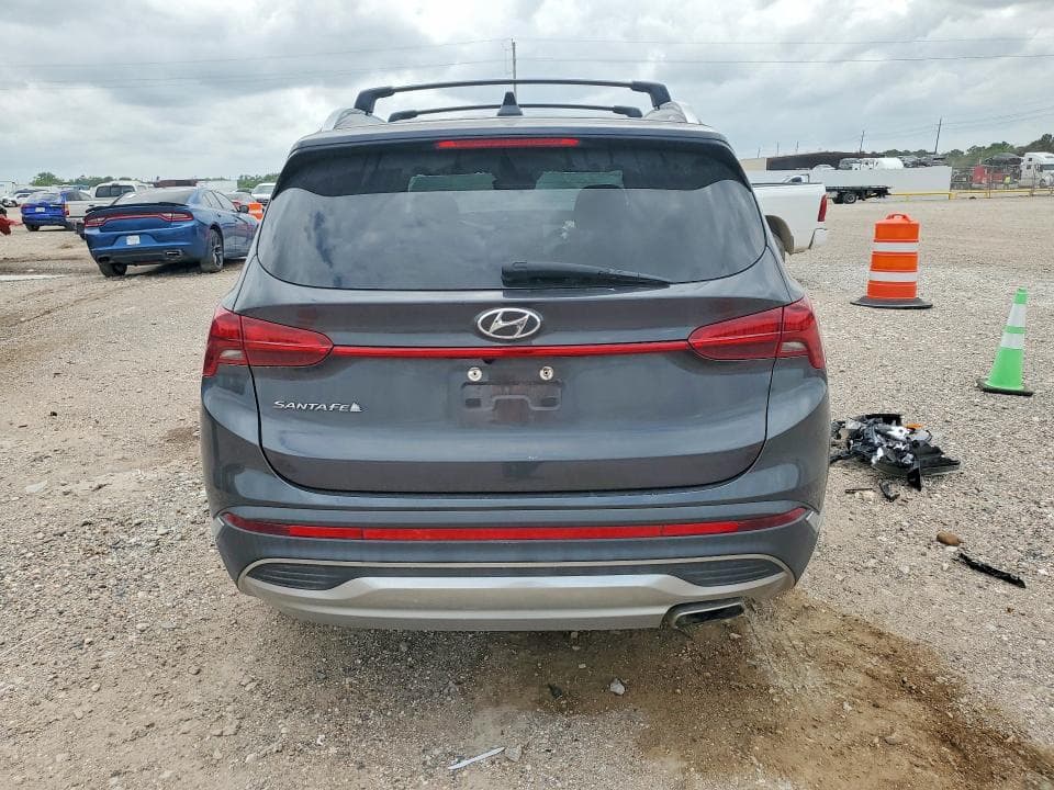 2022 HYUNDAI SANTA FE SEL 6