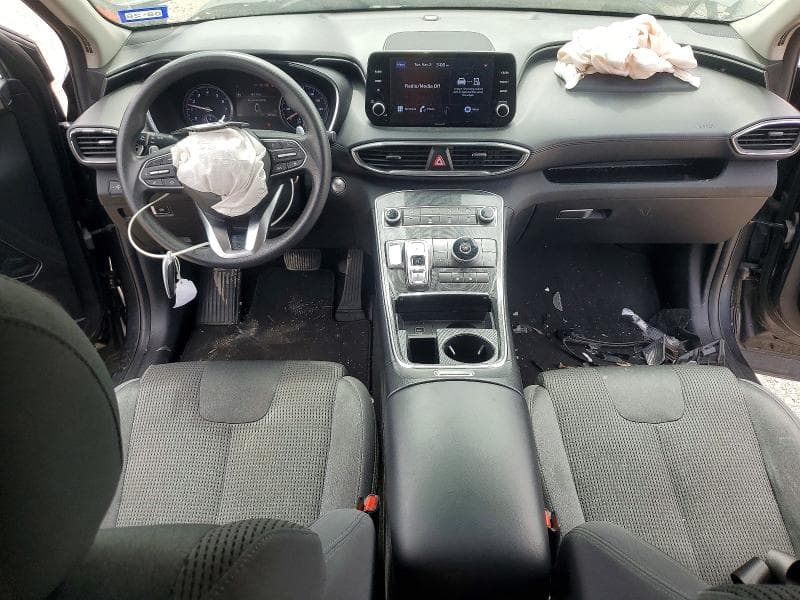 2022 HYUNDAI SANTA FE SEL 8