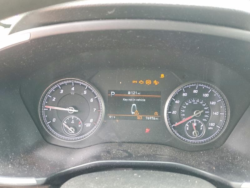2022 HYUNDAI SANTA FE SEL 9
