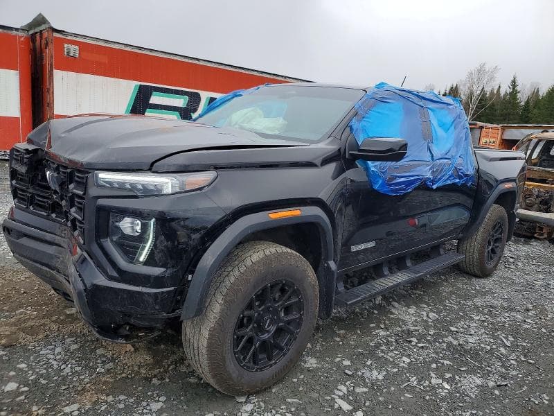 2024 GMC CANYON ELEVATION - 1