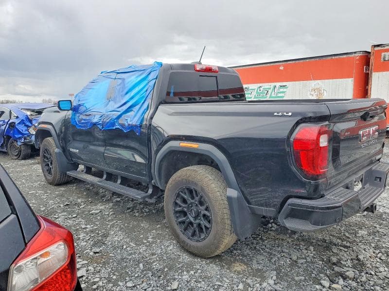 2024 GMC CANYON ELEVATION 2