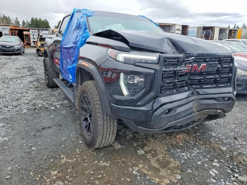 2024 GMC CANYON ELEVATION 12