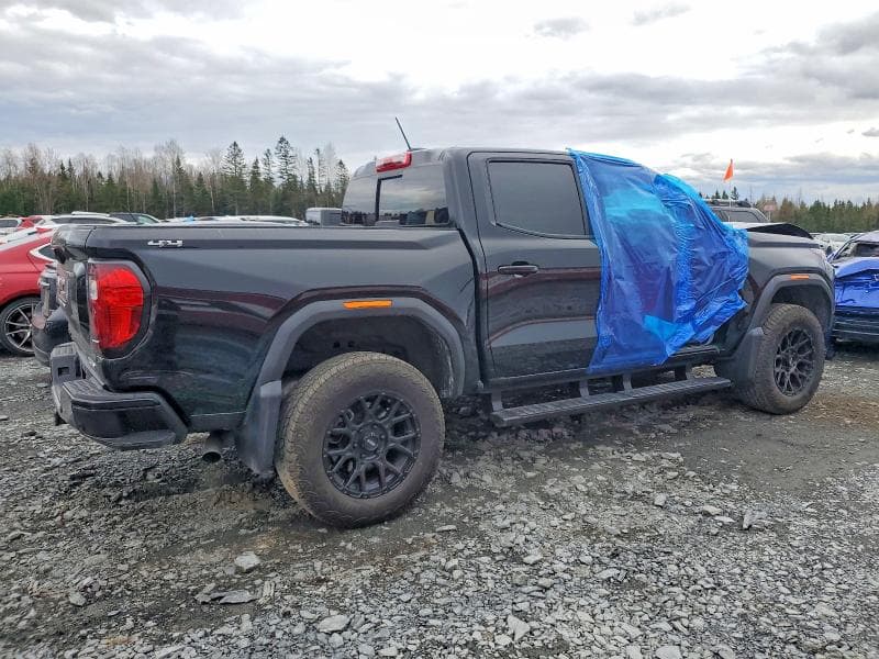 2024 GMC CANYON ELEVATION 3
