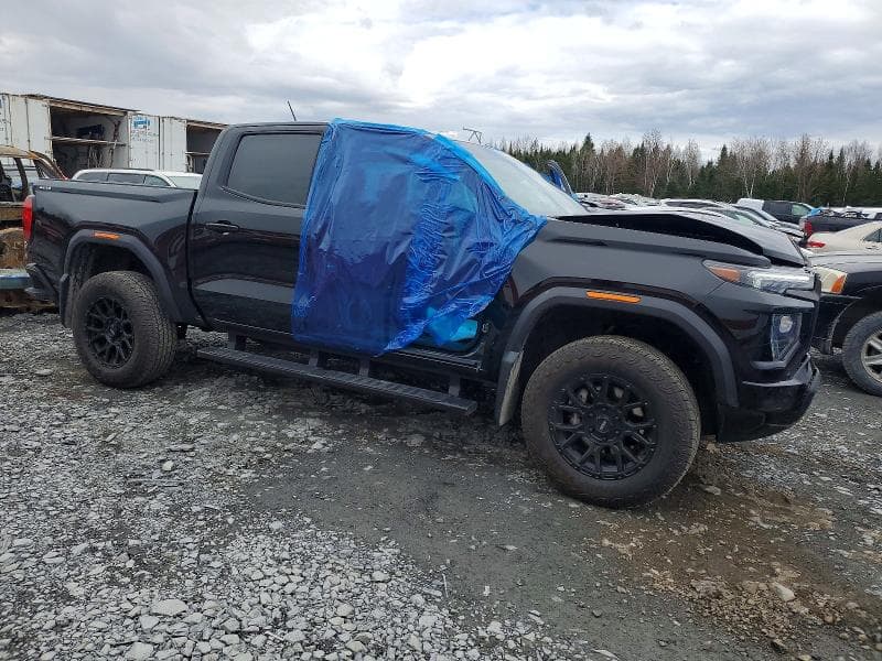 2024 GMC CANYON ELEVATION 4