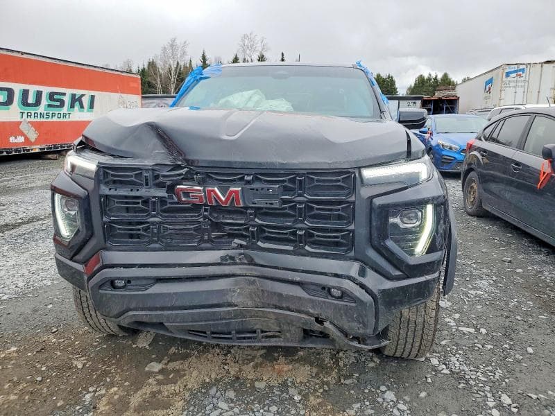 2024 GMC CANYON ELEVATION 5