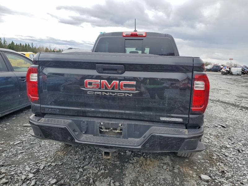2024 GMC CANYON ELEVATION 6