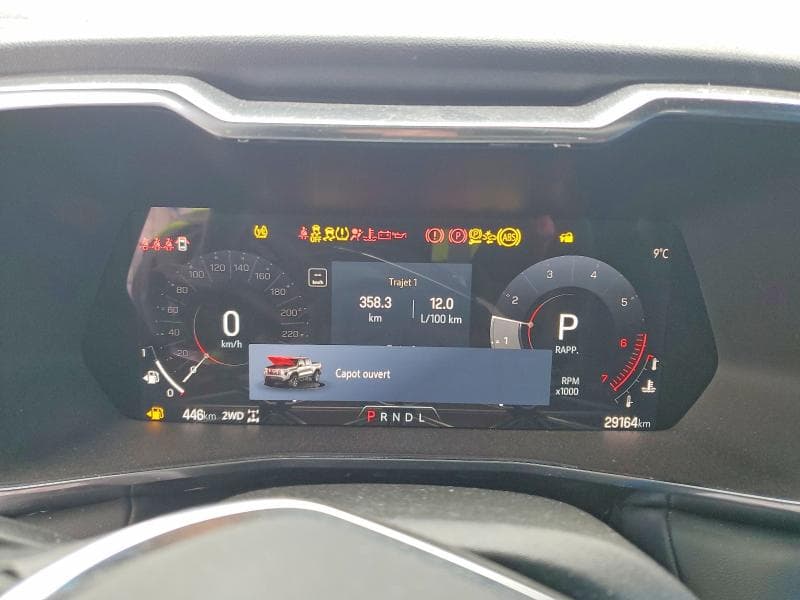 2024 GMC CANYON ELEVATION 9