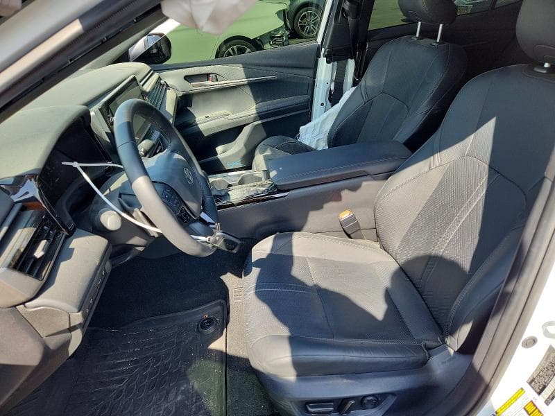 2025 TOYOTA CAMRY XSE 7