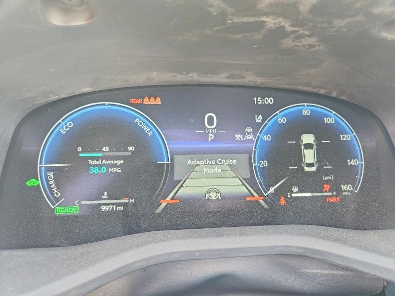 2025 TOYOTA CAMRY XSE 9
