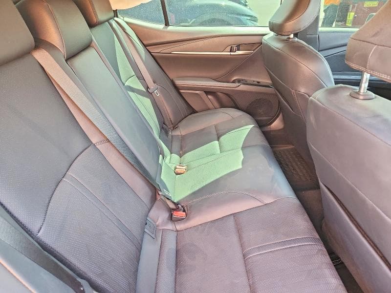 2025 TOYOTA CAMRY XSE 10