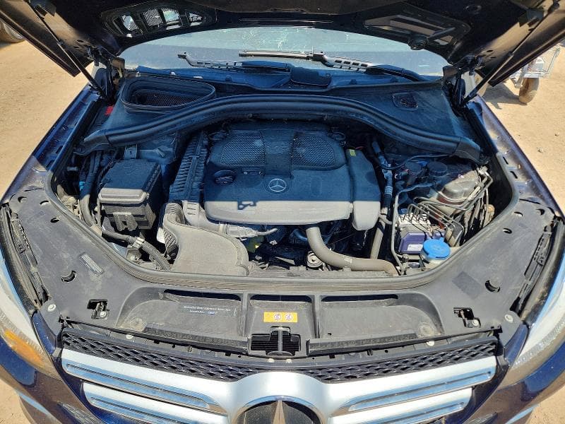 2017 MERCEDES-BENZ GLE 350 4MATIC 11