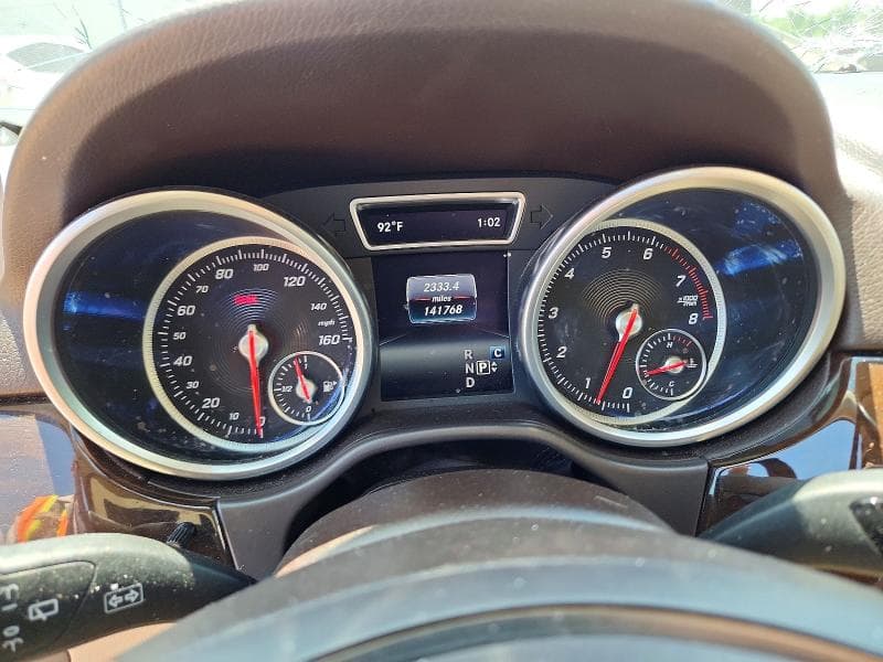 2017 MERCEDES-BENZ GLE 350 4MATIC 9